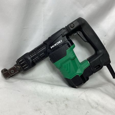 HiKOKI ハイコーキ  ハンマ  本体のみ コード式 100v H41SA4 グリーン×ブラック