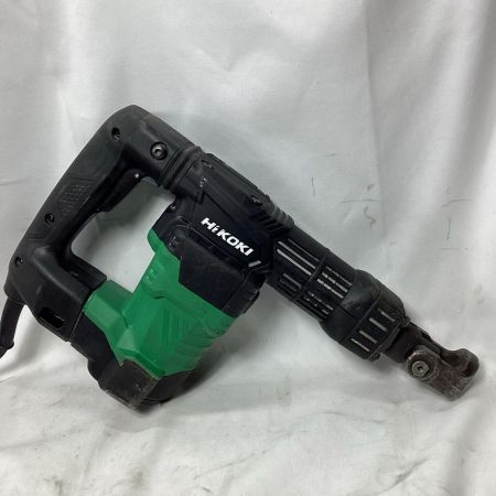HiKOKI ハイコーキ  ハンマ  本体のみ コード式 100v H41SA4 グリーン×ブラック