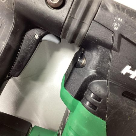 HiKOKI ハイコーキ  ハンマ  本体のみ コード式 100v H41SA4 グリーン×ブラック