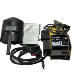 SUZUKID  溶接機 本体のみ コード式 100v SAY-80L2 イエロー×ブラック Cランク