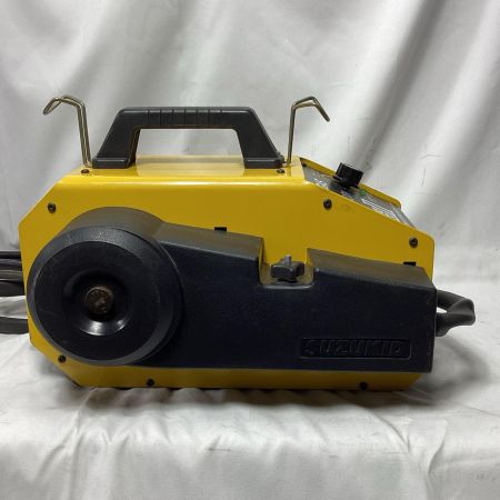 SUZUKID  溶接機 本体のみ コード式 100v SAY-80L2 イエロー×ブラック
