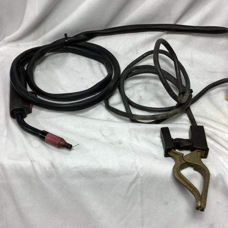 SUZUKID  溶接機 本体のみ コード式 100v SAY-80L2 イエロー×ブラック