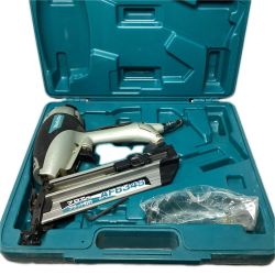 MAKITA マキタ ブラッド釘打 ケース付 常圧 AF634S ライトグレー Cランク