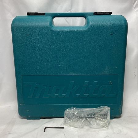 MAKITA マキタ ブラッド釘打 ケース付 常圧 AF634S ライトグレー
