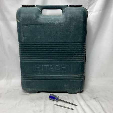 HITACHI 日立 ねじ打ち機 ケース付 常圧 WF4H