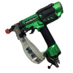 HiKOKI ハイコーキ ねじ打ち機 本体のみ 高圧  WF3H グリーン Cランク