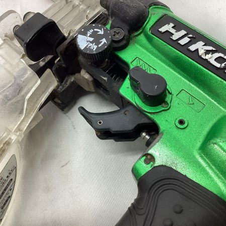 HiKOKI ハイコーキ ねじ打ち機 本体のみ 高圧  WF3H グリーン