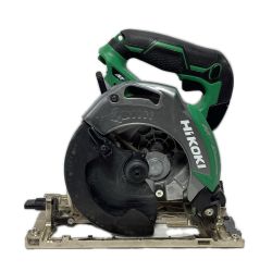 HiKOKI ハイコーキ 丸のこ 本体のみ コードレス式 165mm C3606DA(SK) グリーン Bランク