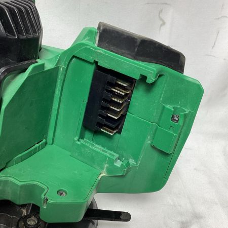 HiKOKI ハイコーキ 丸のこ 本体のみ コードレス式 165mm C3606DA(SK) グリーン