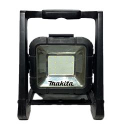 MAKITA マキタ ワークライト 本体のみ  ML805 ブルー×ブラック Cランク