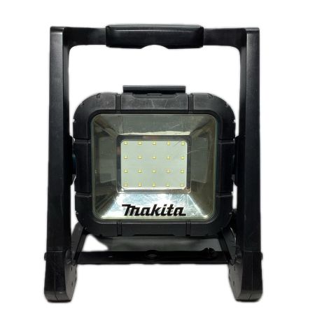 MAKITA マキタ ワークライト 本体のみ  ML805 ブルー×ブラック