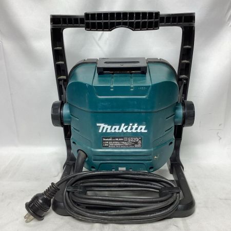 MAKITA マキタ ワークライト 本体のみ  ML805 ブルー×ブラック