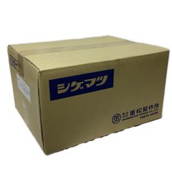 シゲマツ  電動ファン付呼吸用保護具 シゲマツ Syx099P-H-1(M) 未使用 Sランク