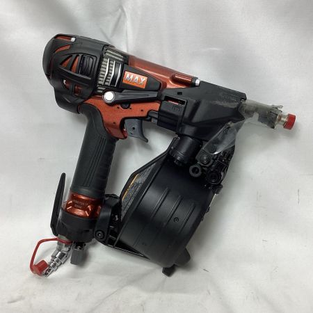 MAX マックス エア釘打ち ケース付 高圧 美品   HN-50N4(D)