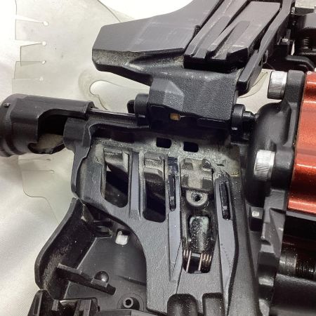 MAX マックス エア釘打ち ケース付 高圧 美品   HN-50N4(D)