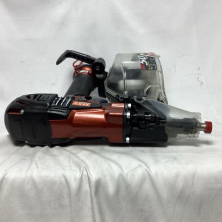 MAX マックス エア釘打ち ケース付 高圧 美品   HN-50N4(D)