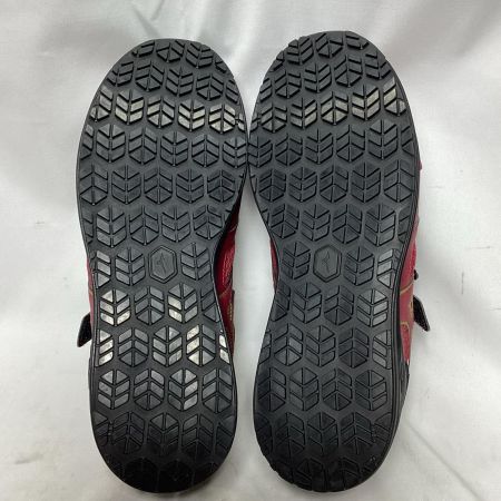 MIZUNO ミズノ 安全靴 未使用品 本体のみ 28.0㎝ LSII 22 L レッド×ゴールド