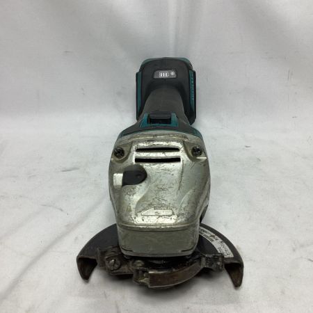 MAKITA マキタ グラインダー 充電池1個付 コードレス式 100mm 18v 6.0Ah GA412D ブルー