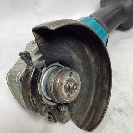 MAKITA マキタ グラインダー 充電池1個付 コードレス式 100mm 18v 6.0Ah GA412D ブルー