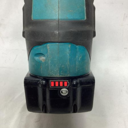 MAKITA マキタ グラインダー 充電池1個付 コードレス式 100mm 18v 6.0Ah GA412D ブルー