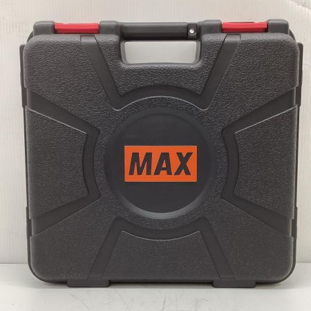 MAX マックス 高圧38ｍｍ 釘打機 スーパーネイラ フロアネイラ 高圧4MAステープルタッカ 19～38mm エアダスタ付き HA-38F4(D)
