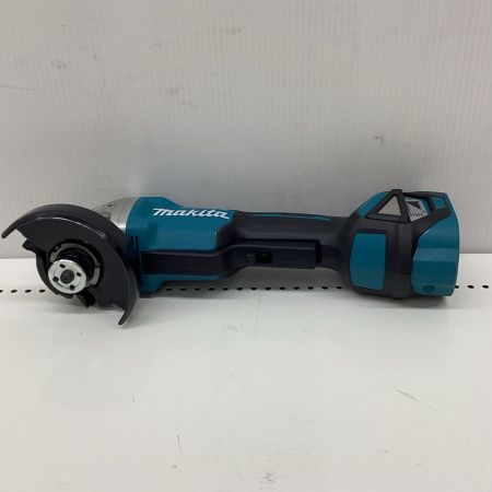 MAKITA マキタ 中古A GA418DZ 18V 100mm充電式ディスクグラインダ 本体のみ