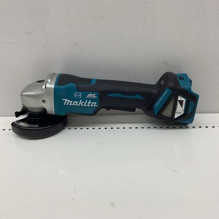 MAKITA マキタ 中古A GA418DZ 18V 100mm充電式ディスクグラインダ 本体のみ
