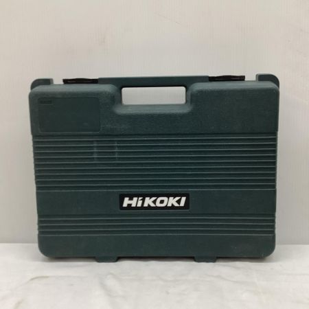 HIKOKI ハイコーキ N18DSL 13ｍｍコードレスタッカ 中古C ケース付き、バッテリー、充電器別売