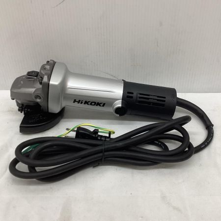 HiKOKI(ハイコーキ) 100mm 電気ディスクグラインダ G10SHA