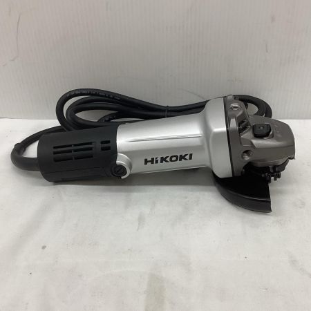 HiKOKI(ハイコーキ) 100mm 電気ディスクグラインダ G10SHA