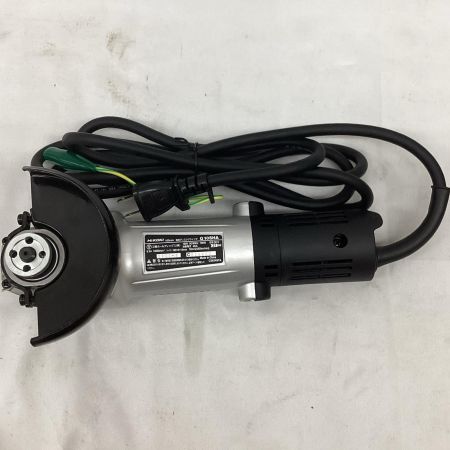 HiKOKI(ハイコーキ) 100mm 電気ディスクグラインダ G10SHA