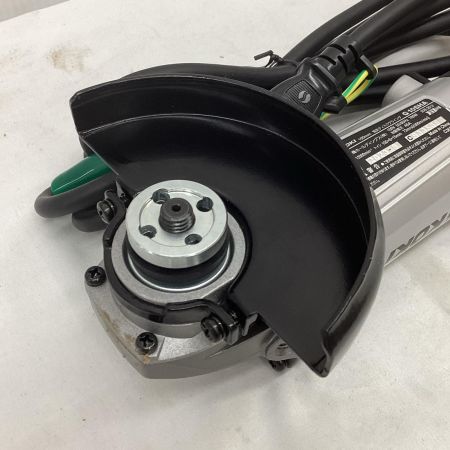 HiKOKI(ハイコーキ) 100mm 電気ディスクグラインダ G10SHA