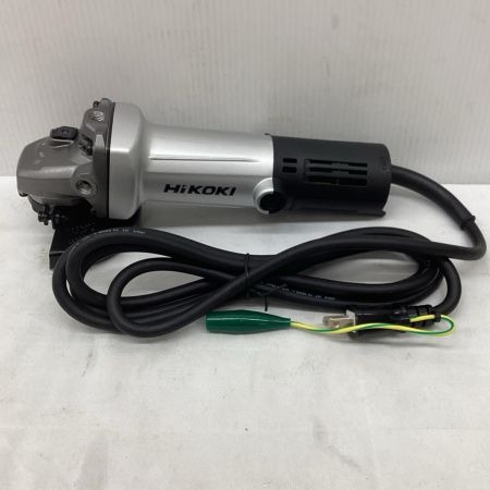 HiKOKI(ハイコーキ) 100mm 電気ディスクグラインダ G10SHA