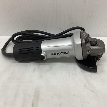 HiKOKI(ハイコーキ) 100mm 電気ディスクグラインダ G10SHA