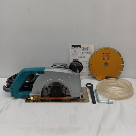 makitaマキタ 4108R コンクリートカッター  中古A 