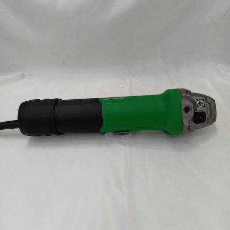 HiKOKI ハイコーキ G10BYEQ2 ブレーキ付き電子ディスクグラインダ 径100ｍｍ  未使用 アグレッシブグリーン