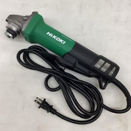 HiKOKI(ハイコーキ) 100mm 電子ディスクグラインダ G10BYEQ2