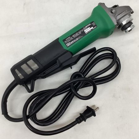 HiKOKI(ハイコーキ) 100mm 電子ディスクグラインダ G10BYEQ2