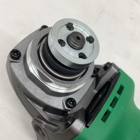 HiKOKI(ハイコーキ) 100mm 電子ディスクグラインダ G10BYEQ2