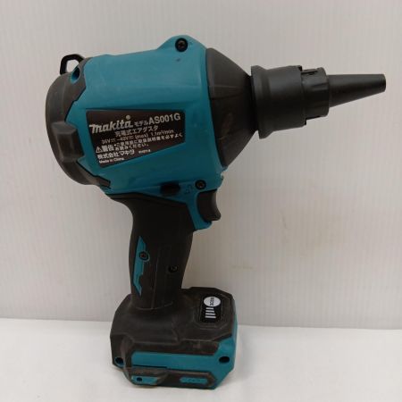 MAKITA マキタ AS001GZ 充電式エアダスタ 40Vmax対応 本体のみ