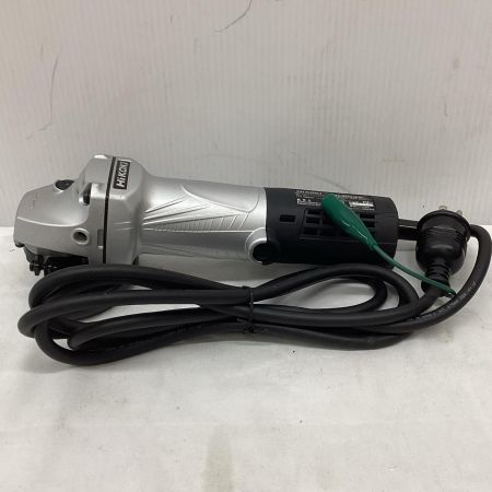 HiKOKI (ハイコーキ) 100mm 電気ディスクグラインダー G10SH5(ES) 3P可倒式プラグ付き