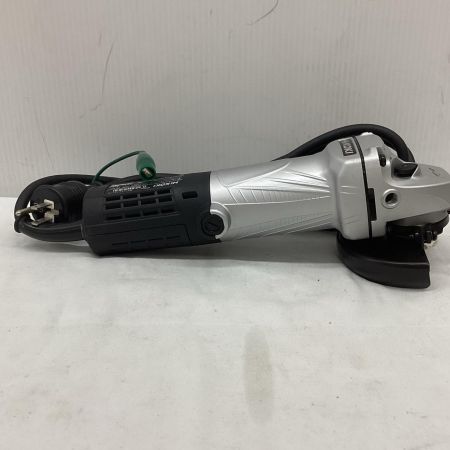 HiKOKI (ハイコーキ) 100mm 電気ディスクグラインダー G10SH5(ES) 3P可倒式プラグ付き