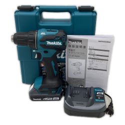 makita マキタ 18V 充電式ドライバドリル DF490DB Sランク