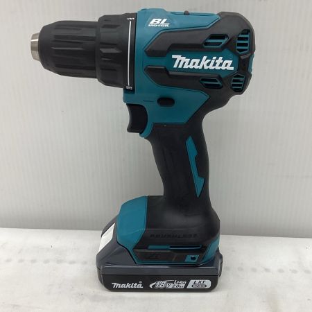 makita マキタ 18V 充電式ドライバドリル DF490DB