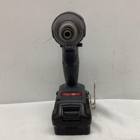 KYOCERA キョウセラ DID181L5 655255A 旧リョービ  充電式インパクトドライバー 充電器・バッテリーｘ１