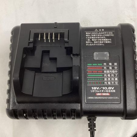 KYOCERA キョウセラ DID181L5 655255A 旧リョービ  充電式インパクトドライバー 充電器・バッテリーｘ１