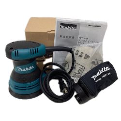 MAKITA マキタ 100V 125mmランダムオービットサンダ BO5030  Sランク