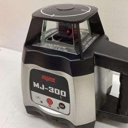 マイゾックス MJ-300 自動整準レーザーレベル