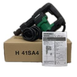 HiKOKI(ハイコーキ) H41SA4(N) 100V 17mmハンマ 本体のみ Sランク