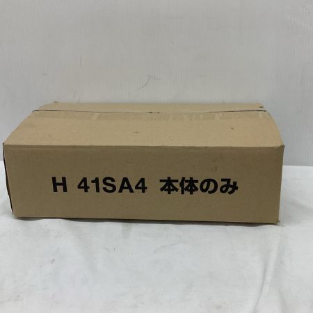HiKOKI(ハイコーキ) H41SA4(N) 100V 17mmハンマ 本体のみ